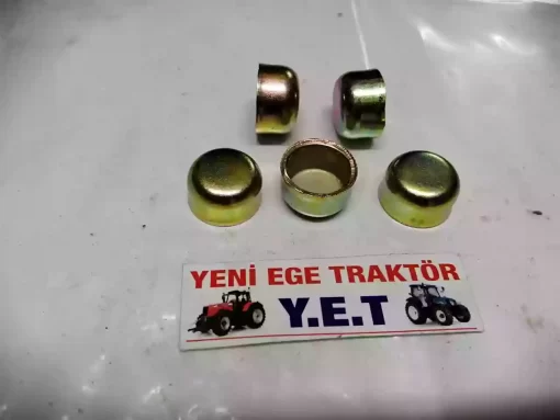 Massey Ferguson Mf/Ford Traktör Motor Blok Tapası 17.65 Mm (M0580) Kuntay 0650566-731356 00025