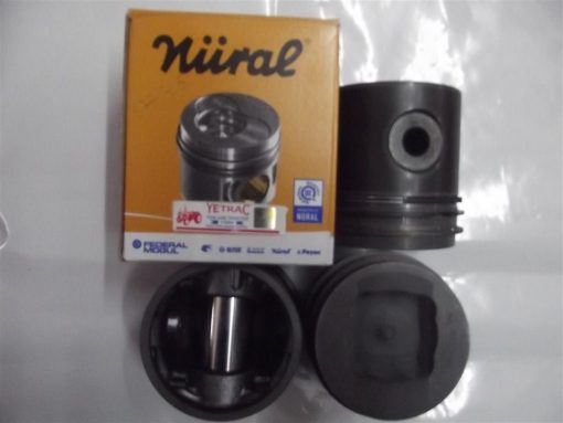 260-266G PİSTON SEKMANLI (8771745) NÜRAL