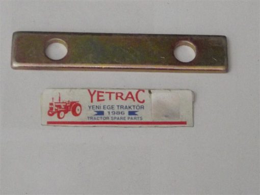 240-285 VİTES KİLİT LAMA SAÇI (DÜZ) 1860765 CENTRAPART