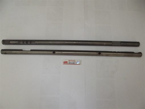 135-165 VİTES SÜRGÜ MİLİ (1 GERİ)(S0317) 1678867 KUNTAY
