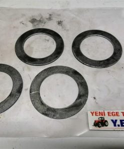 MASSEY FERGUSON 240-148 ÖN DİNGİL BOŞLUK PULU KALIN AGCO 1661600