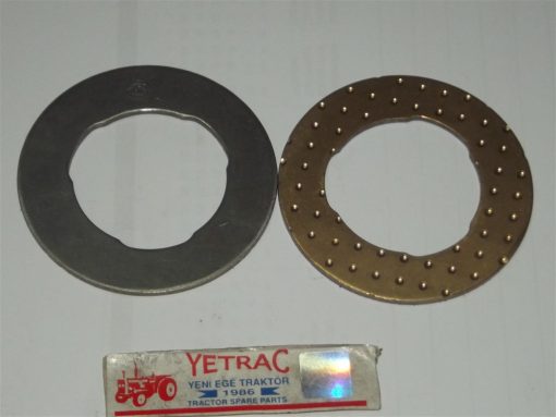 MASSEY FERGUSON 255T-3050 ÖN AKSON TABAN PULU (YENİ MODEL) MONTAJ 1868732