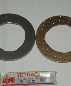 MASSEY FERGUSON 260-3050 ÖN AKSON TABAN PULU (65 MM) MONTAJ 3599263