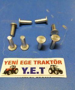 MASSEY FERGUSON FIAT FREN BALATA PERÇİNİ (5X10)(EA635) YETRAC 1850197