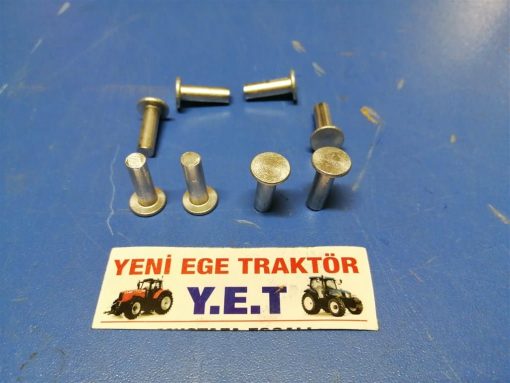 MASSEY FERGUSON FIAT FREN BALATA PERÇİNİ (5X10)(EA635) YETRAC 1850197