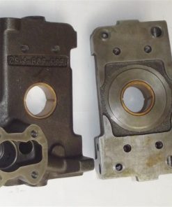 240-285 HİDROLİK POMPA ARKA KAPAK KÜTÜKLÜ 1665610 CENTRAPART