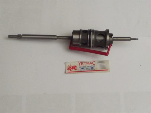 240-285 HİDROLİK VALFİ YUVARLAK (MK-3) 1870763 CENTRAPART