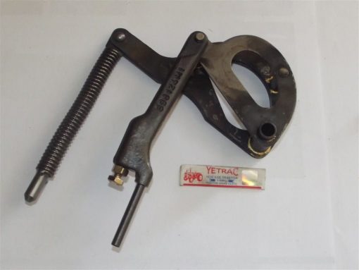 135-285 HİDROLİK MEKANİZMASI ÇİFTLİ (TETİKLİ) 1660324 CENTRAPART