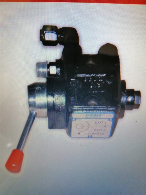 Massey Ferguson Massey Hidrolik Damper Valfi Çift Çıkış Komple Agco 0011161 13852