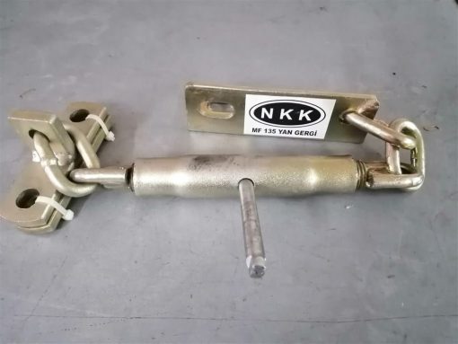 Massey Ferguson 135-35X Gergi Mekanizması Borulu (Karediş) Eski Model (Mf0039) Lider 184585