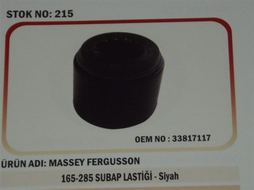 165 SUBAP LASTİĞİ SİYAH (215) 33817117 KARADENİZ