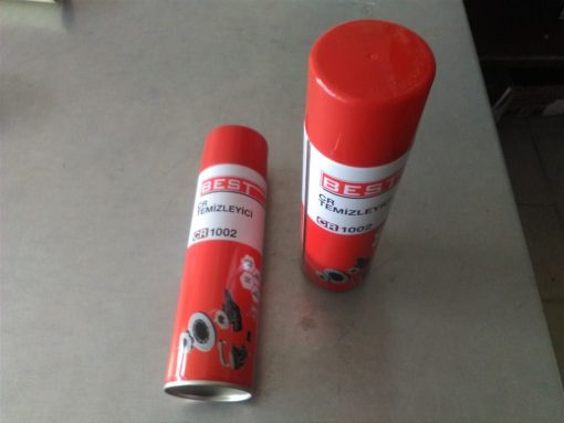 MASSEY FERGUSON HEPSİNE FREN BALATA TEMİZLEYİCİ SPREY(500ML)(30) BEST
