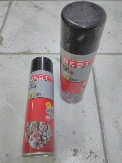 MASSEY FERGUSON HEPSİNE SIVI GRES (500ML) BEST