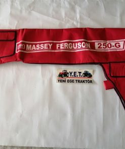 Massey Ferguson 250-G Kaporta Brandası (Kırmızı) Batu 27064