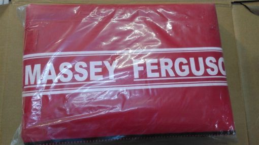Massey Ferguson 2615 Kaporta Brandası (Kırmızı) Batu 27104