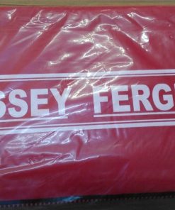 Massey Ferguson 2625 Kaporta Brandası (Kırmızı) Batu 27118
