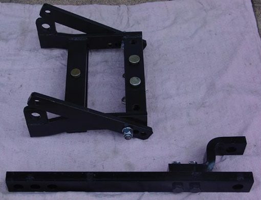 Fiat 640-70/56 Arka Çeki Sehpası Komple 1. Kalite Fnm 4952080