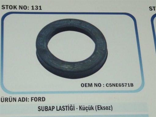3/5000 SUBAP LASTİĞİ KÜÇÜK (131) C5NE6571B KARADENİZ