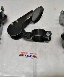 Steyr Steyr-240 Eksoz Şapkası 45 Mm (G009) Mavcı 192540051 61610