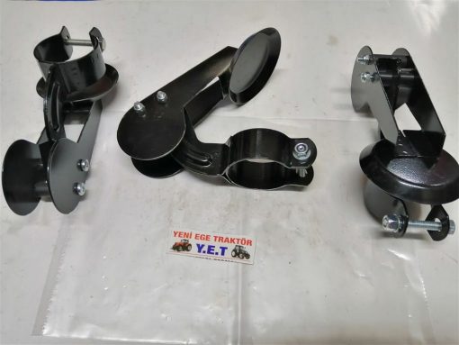 Steyr Steyr-240 Eksoz Şapkası 45 Mm (G009) Mavcı 192540051 61610