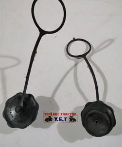 Leyland L-154-184 Motor Yağ Kapağı Yetrac 12A-402