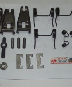 LEYLAND 154-184 DEBRİYAJ BASKI TAMİR TAKIMI POBUSAN PT-13103
