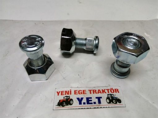 Leyland L-154 165-285 Ön Teker Bijonu Somunlu Klas 831420