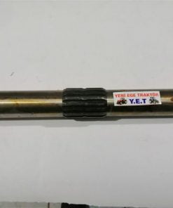 Leyland L-154 Hidrolik Frezeli Mil Ytp Btj-6102