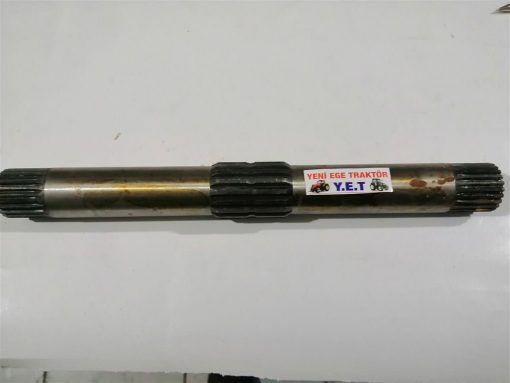 Leyland L-154 Hidrolik Frezeli Mil Ytp Btj-6102