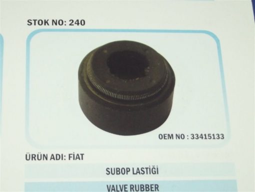 LEYLAND-255-T SUBAP LASTİĞİ (240) KARADENİZ