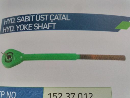 John Deere John Deere Hidrolik Sabit Çatal Typ L28372