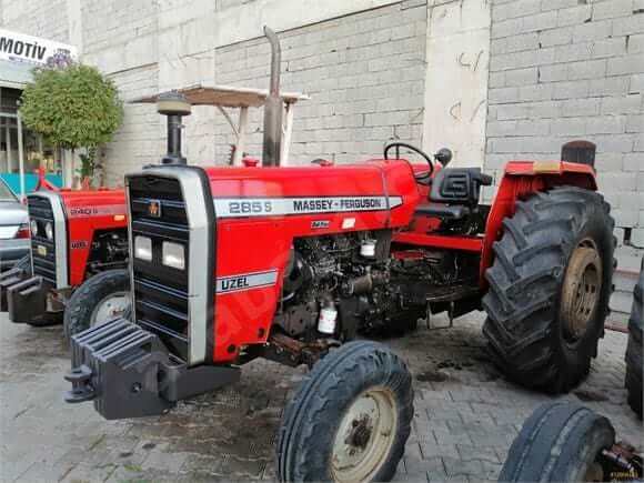 MASSEY FERGUSON