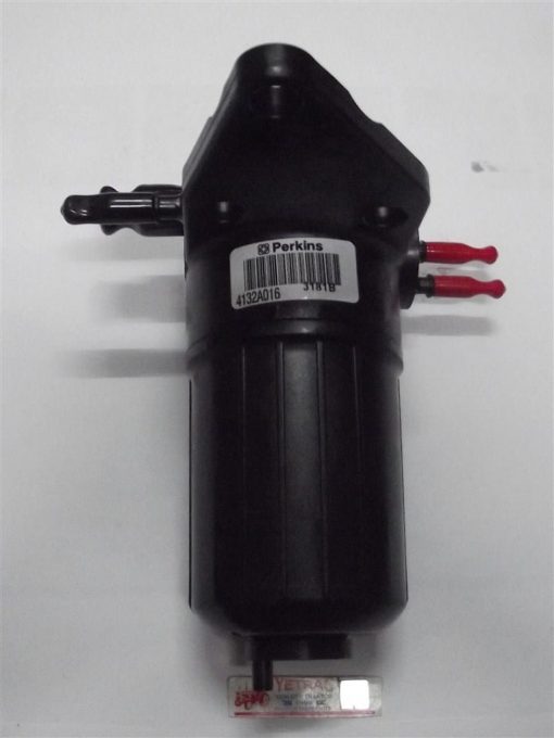 Massey Ferguson 398-3050 Mazot Otomatiği Elektrikli (Kısa) (Ulpk0039) Perkins 4132A016 02042
