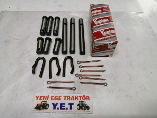 Massey Ferguson 240-285 Debriyaj Pim Tamir Takımı 12" Vakum (D0140) Kuntay 160430 04325