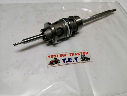Massey Ferguson 240-285 Hidrolik Valfi Köşeli (Mk-3) (Eng) Technopart 1681789 13247