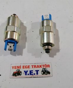 Massey Ferguson 265-285 Yakıt Pompa Stop Müşürü (5160011) (F20404) Iskara 11728305 16611