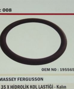 Massey Ferguson 35X Hidrolik Kol Lastik (008) Karadeniz 195565 21104