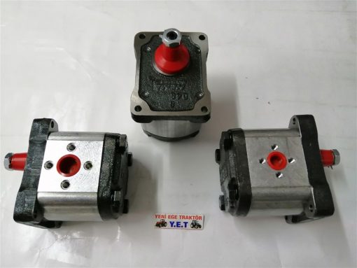 Fiat Traktör 640 Hidrolik Pompası Alüminyum (1Pn119ab11/003) Hema 8280040 41021