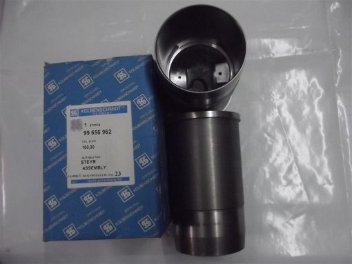 Steyr 768-8073 Piston - Gömlek - Sekman Set Kromlu (99656962) Kolben 000000065-4 60076