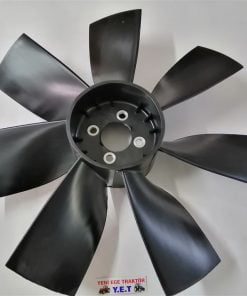 Massey Ferguson 2600 Serisi Vantilatör Kanadı Plastik 7'Li Agco 1337C00101 01242