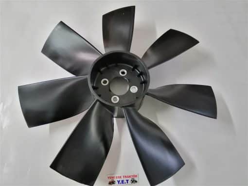 Massey Ferguson 2600 Serisi Vantilatör Kanadı Plastik 7'Li Agco 1337C00101 01242