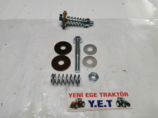 Massey Ferguson 135-240 Kuyruk Mil P.T.O Fiber Civata Takımı (Yeni Model) Kuntay 181041 12236