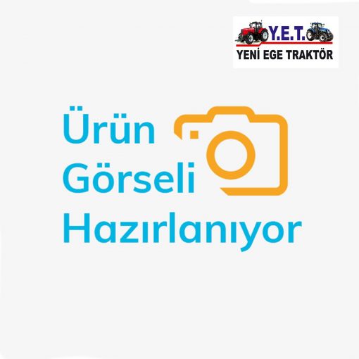 Massey Ferguson 240/285 Hidrolik Damper Valf Hortum Kiti (Tekli-Adaptörlü) Ferro 1684806 13856