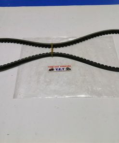 Massey Ferguson 398 Vantilatör Kayışı Tırtırlı Daxton 12,5X1425 01320