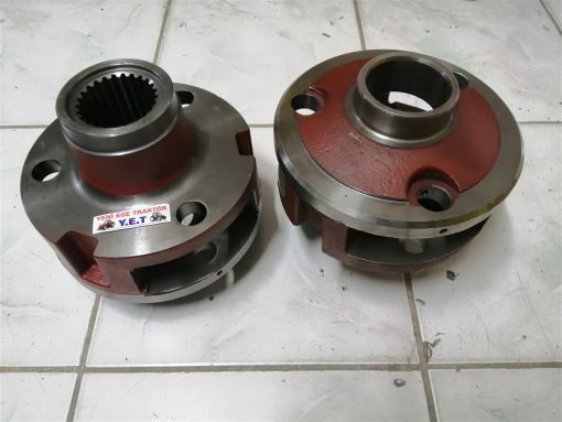 Massey Ferguson 165-285 Cer Dişli Kutusu 3 Lü (1864872) Agco 3612128 06691
