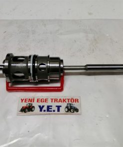 Massey Ferguson 240-285 Hidrolik Valfi Yuvarlak (Mk-3) (Eng) Technopart 1870763 13254