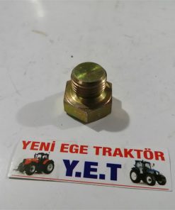 Fiat Traktör 480 Devirdaim Saç Boru Tapası (F4640) Tümersan 10300711 31135