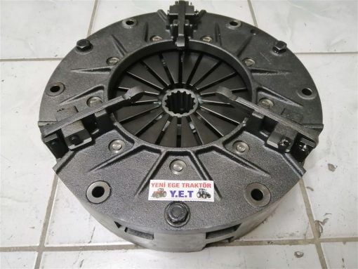 Fiat Traktör 640-65/46 Debriyaj Baskısı Komple Balatalı (F1354) Mavcı 5085101 34068