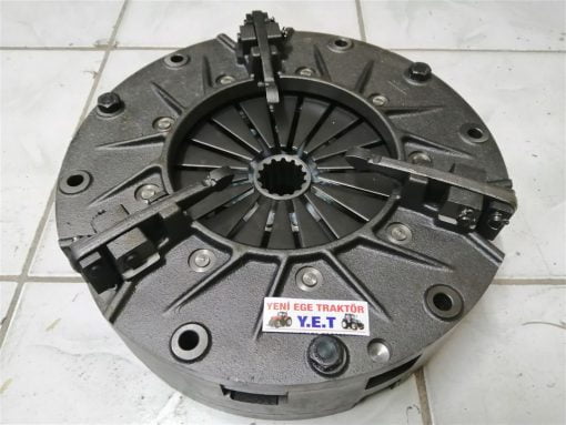 Fiat Traktör 640-65/46 Debriyaj Baskısı Komple (5 Yaprak Bronz) (100-41) Hars 34070