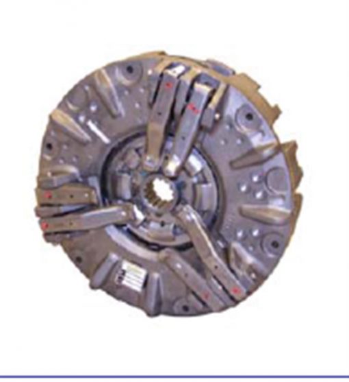 Fiat Traktör 70-80-66-Tms Debriyaj Baskısı Komple Org. Balata (805667) Valeo 25281485 34081